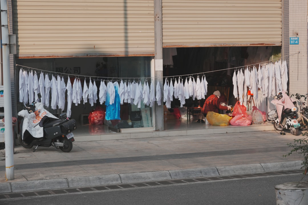 Photo supply chain laundering