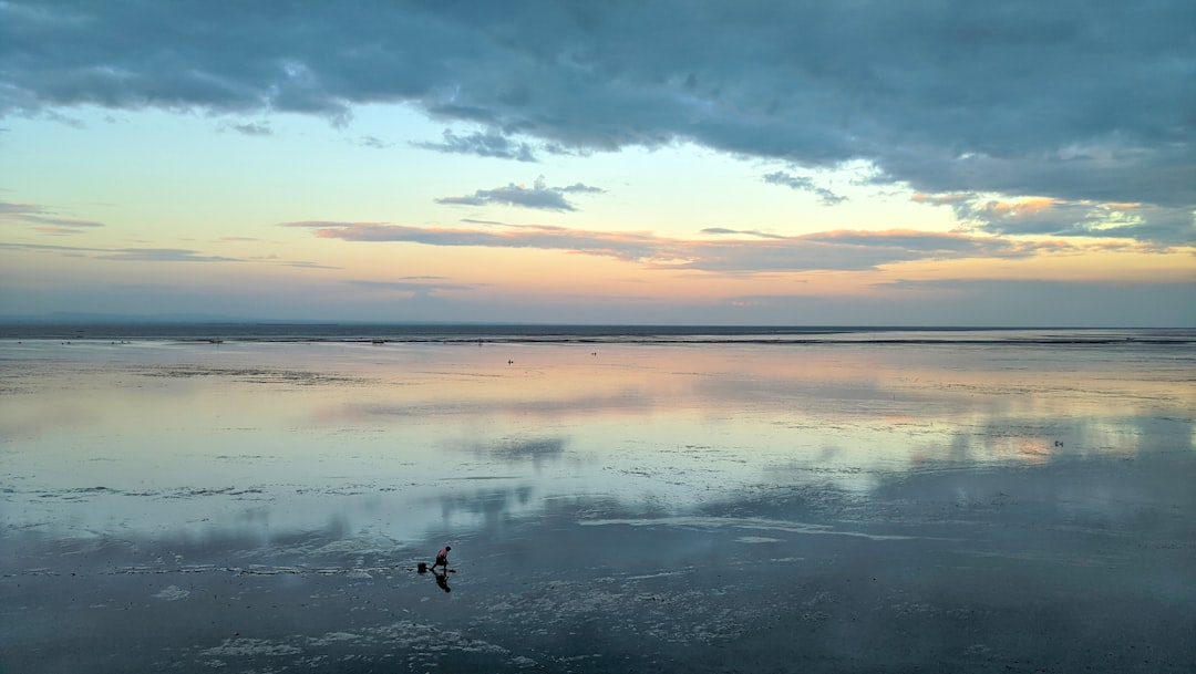 Photo seafood workers