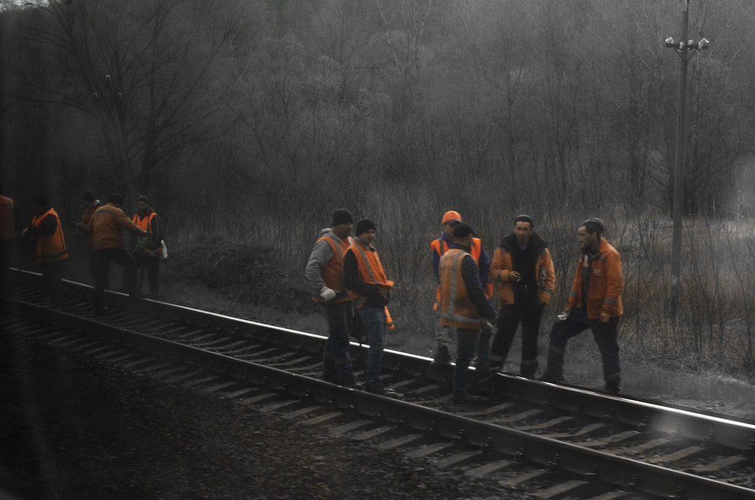 Photo migrant worker exploitation