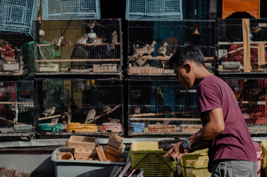 Photo labor trafficking Southeast Asia