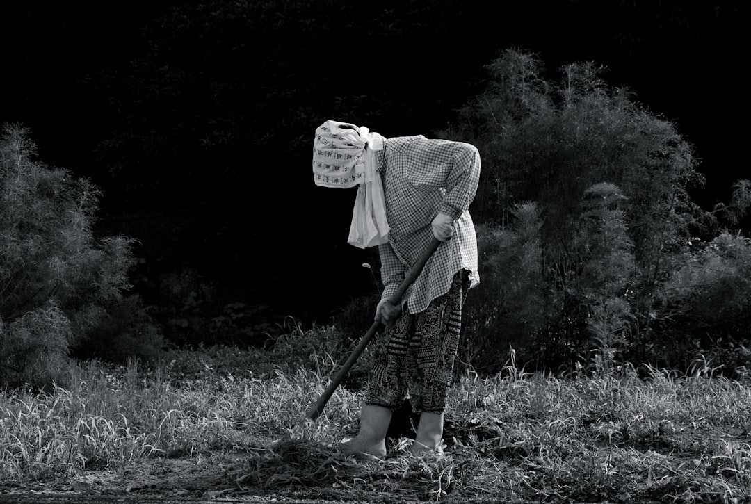 Photo forced labor documentary