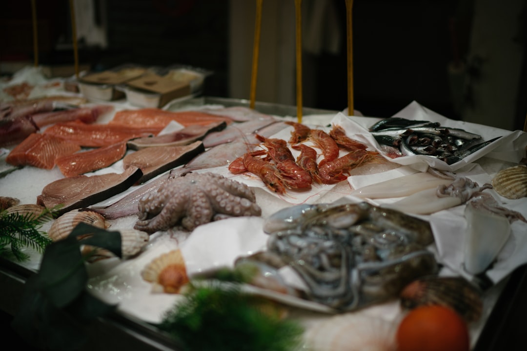 Photo seafood certification