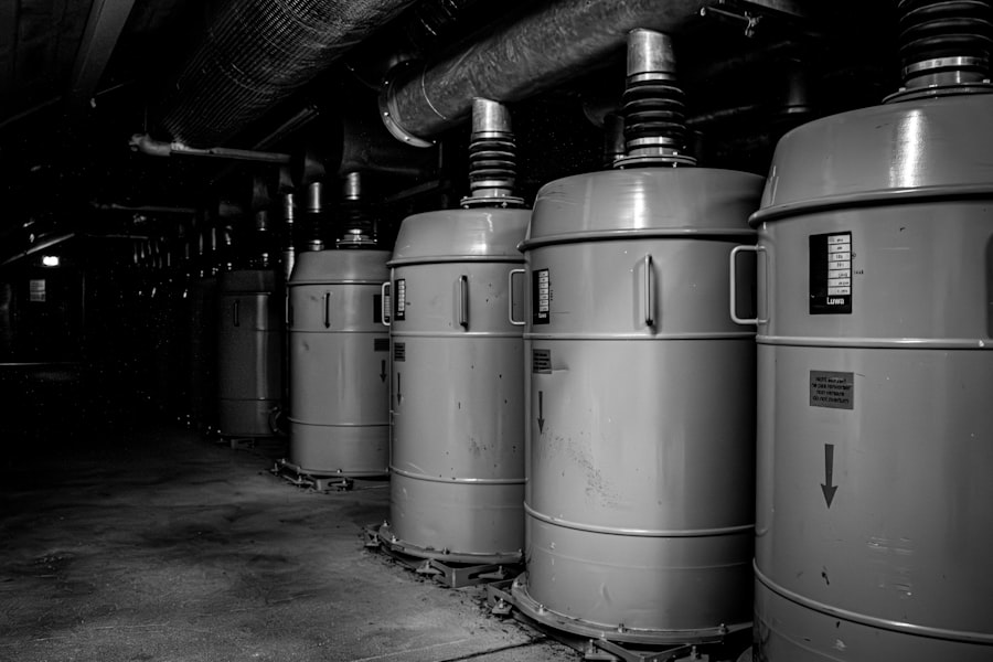 whole house water filtration system