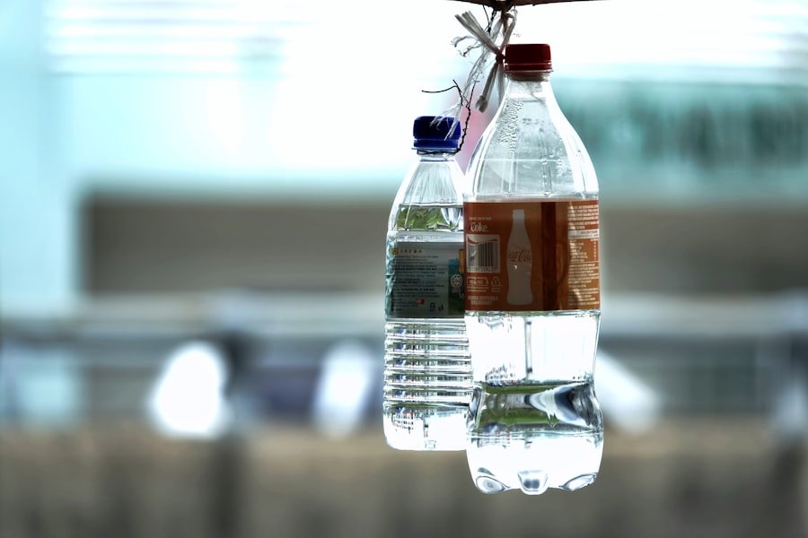 bottled water vs tap water