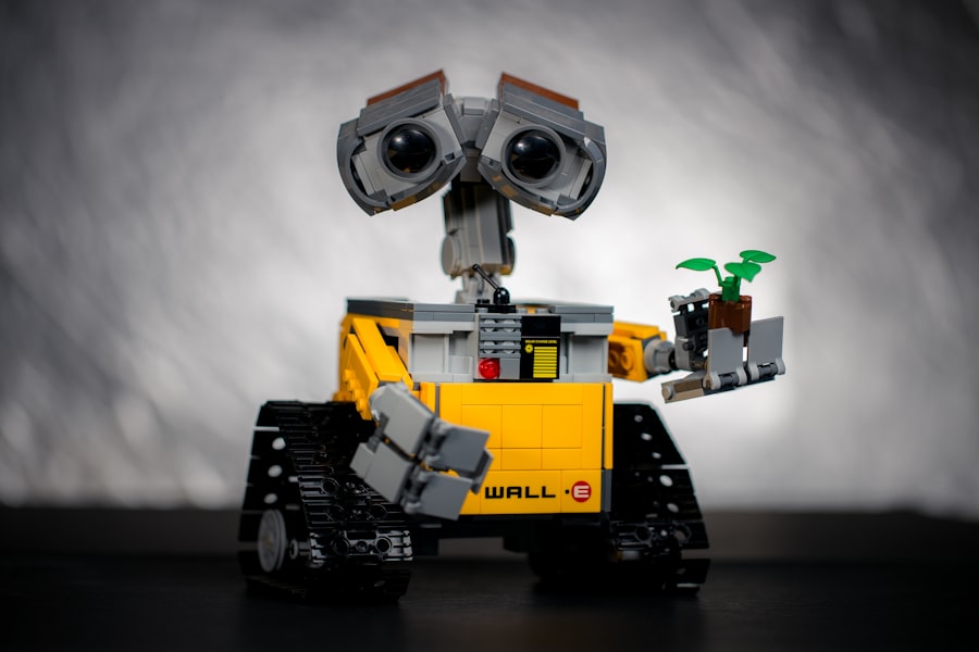 nuclear revenge robot