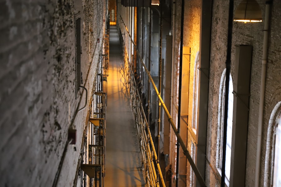 private prison industry