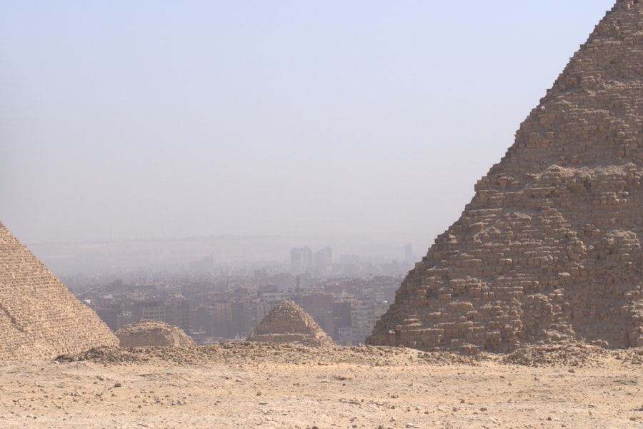 pyramids built secrets