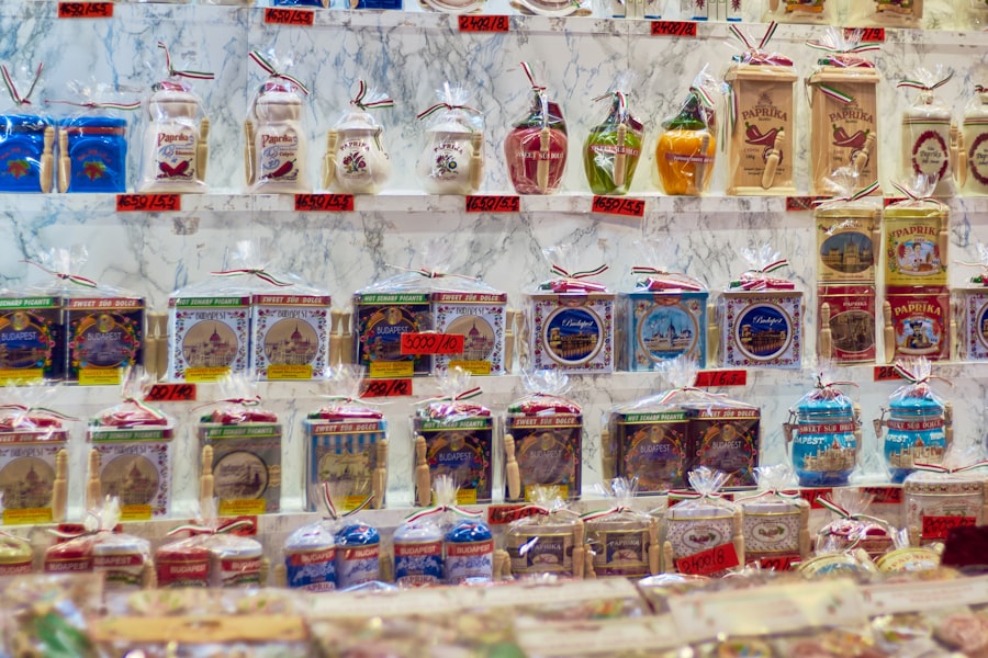 Food labeling requirements Europe