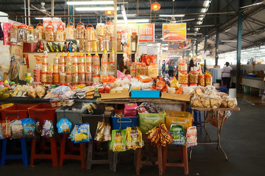 food trade regulations