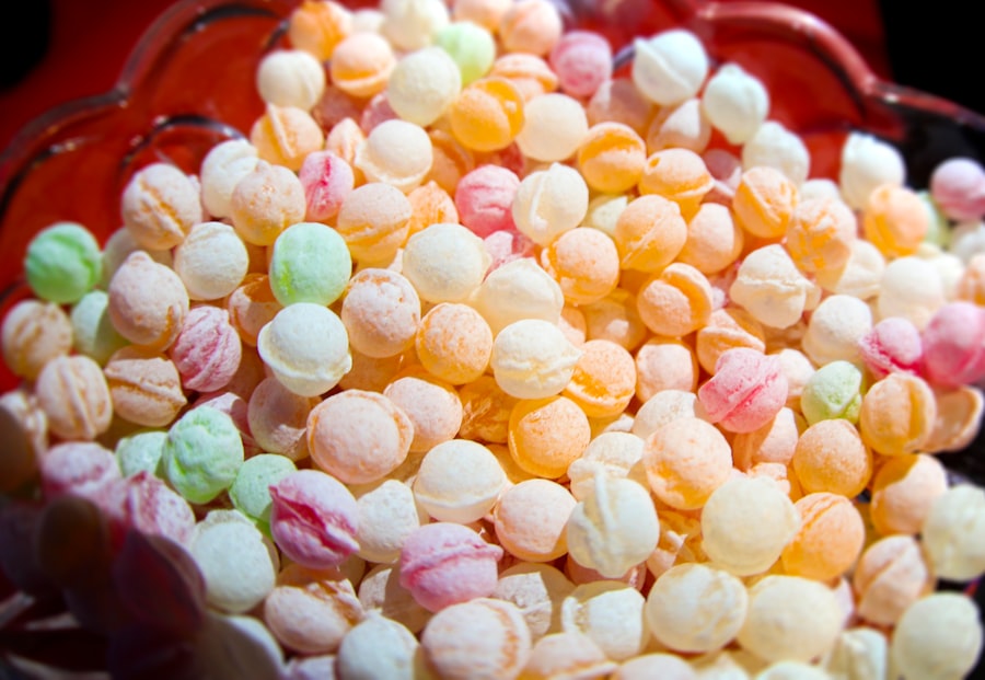 candy ingredients