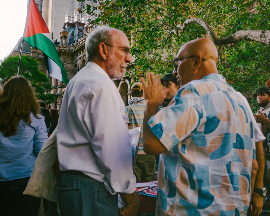 Middle East politics