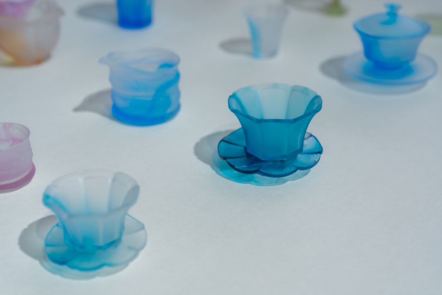 Microplastics research