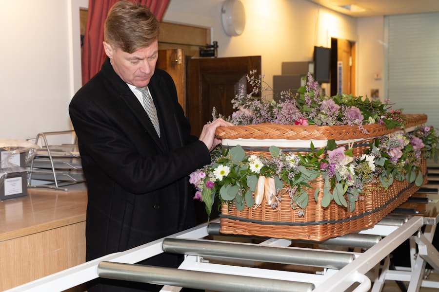 funeral industry