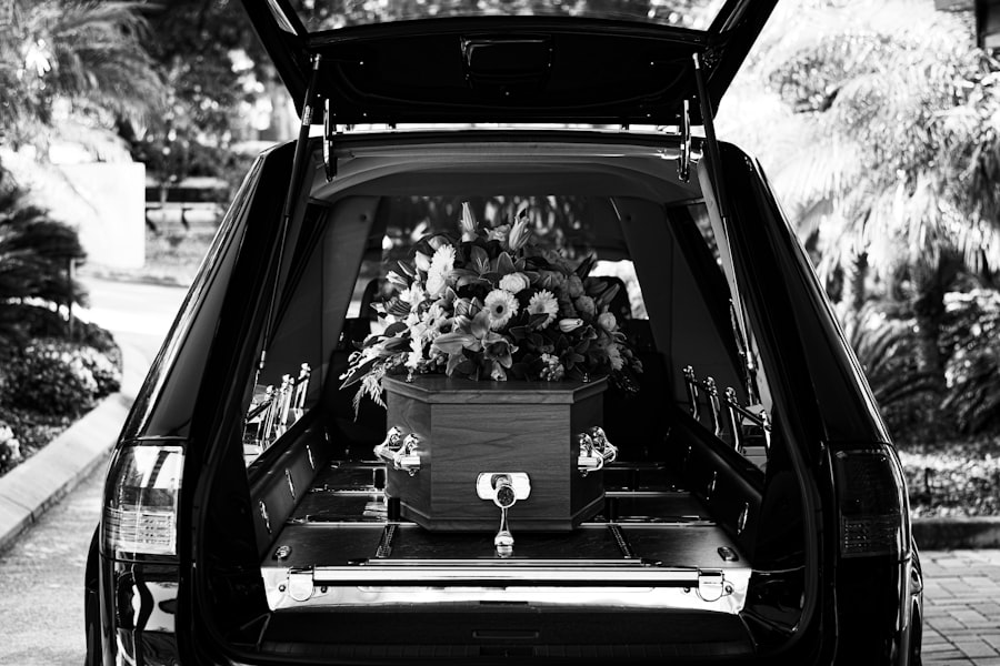 funeral industry upselling