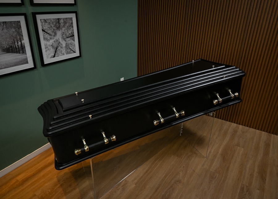 funeral industry transparency pricing