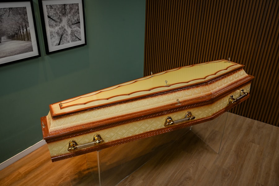 funeral industry