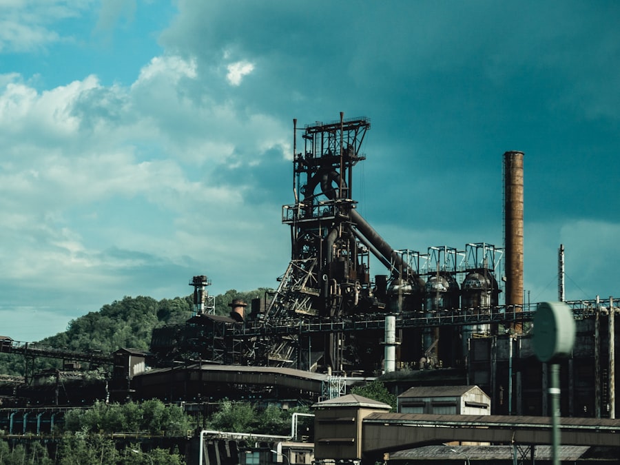 Industrial Revolution impact