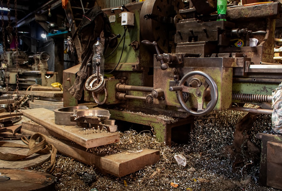 Industrial Revolution