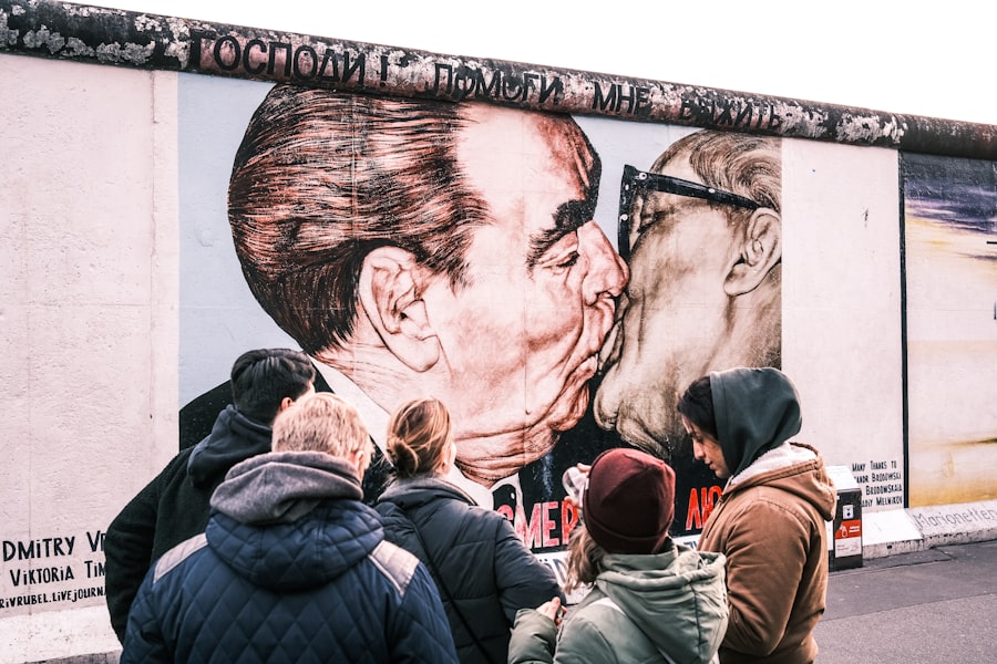 Berlin Wall
