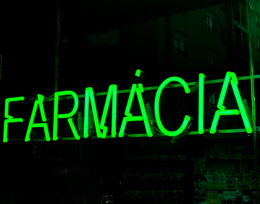 pharmaceutical industry
