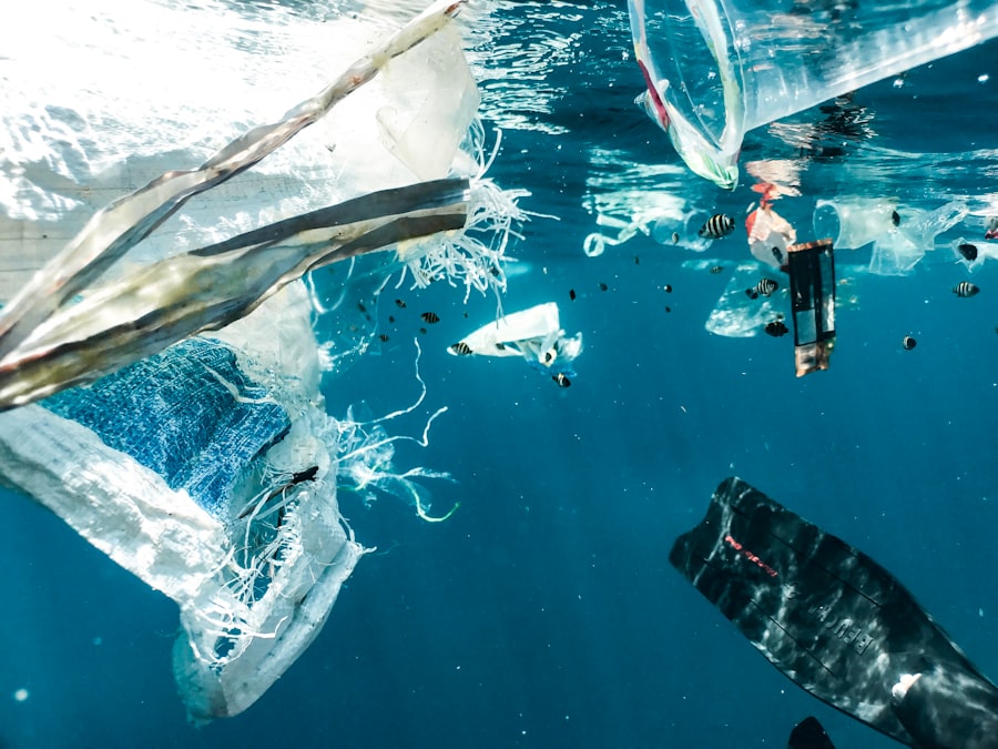 microplastics