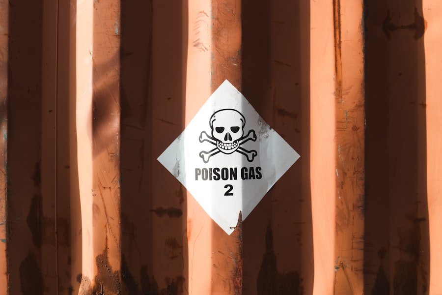 chemical safety standards