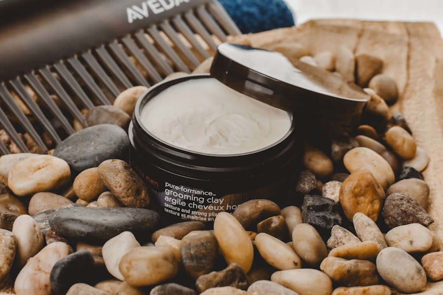 hair gel ingredients