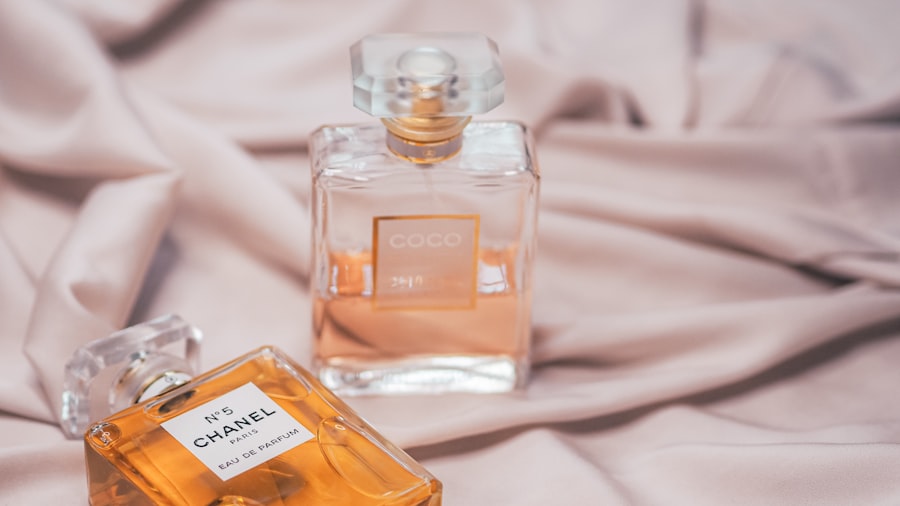 fragrance ingredients