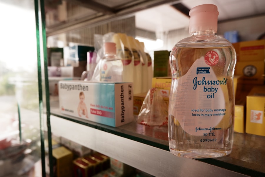 cosmetic ingredient labels