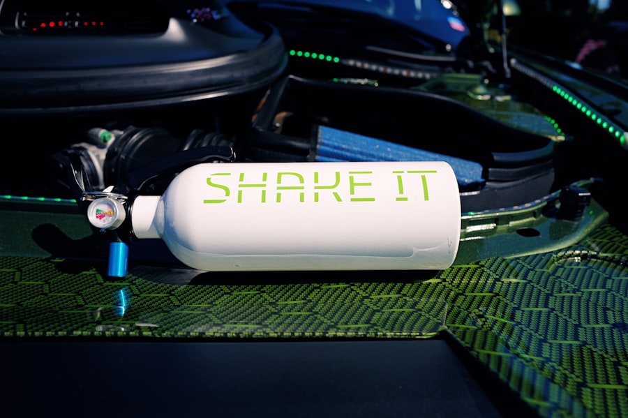 reset hybrid car battery