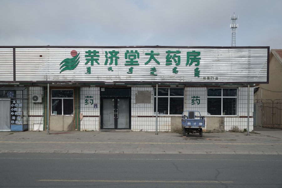 local independent repair shop