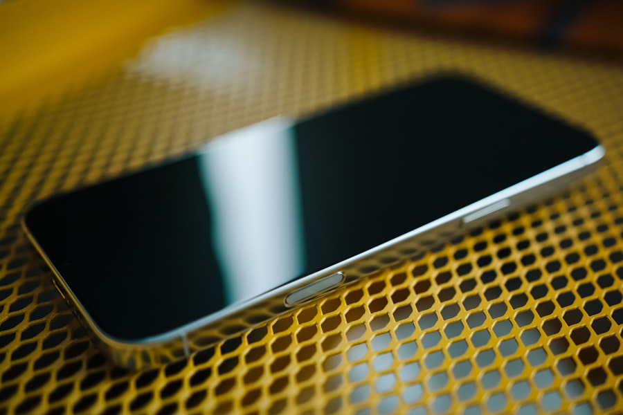 smartphone screen replacement