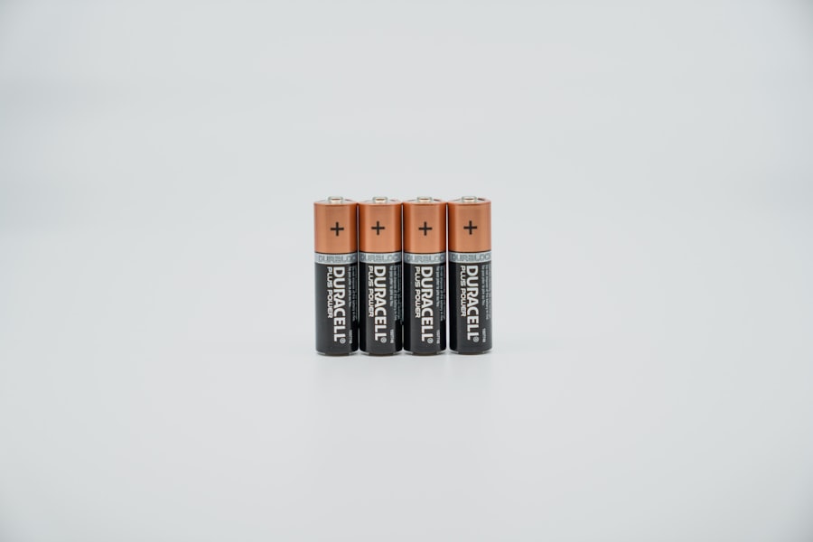 laptop batteries