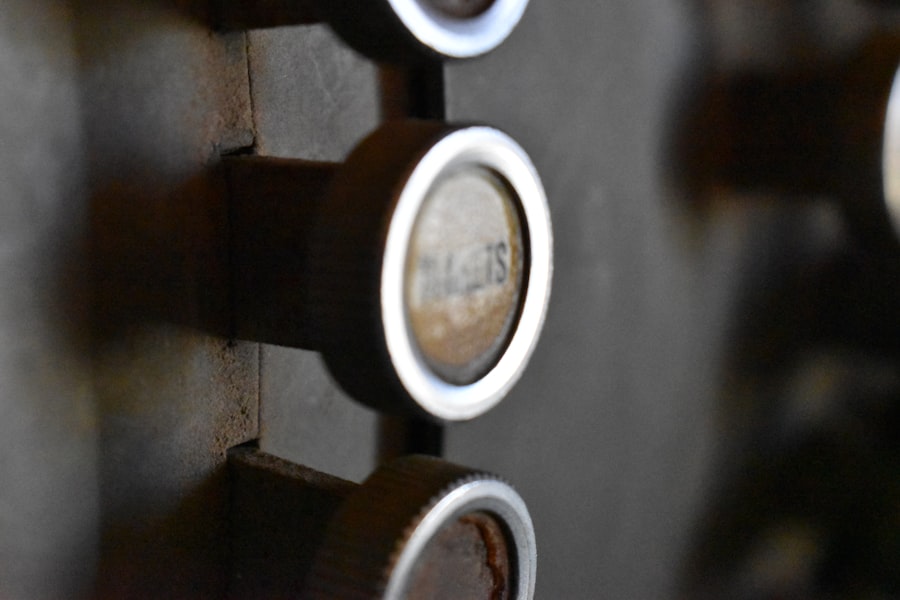 replace washer bearings