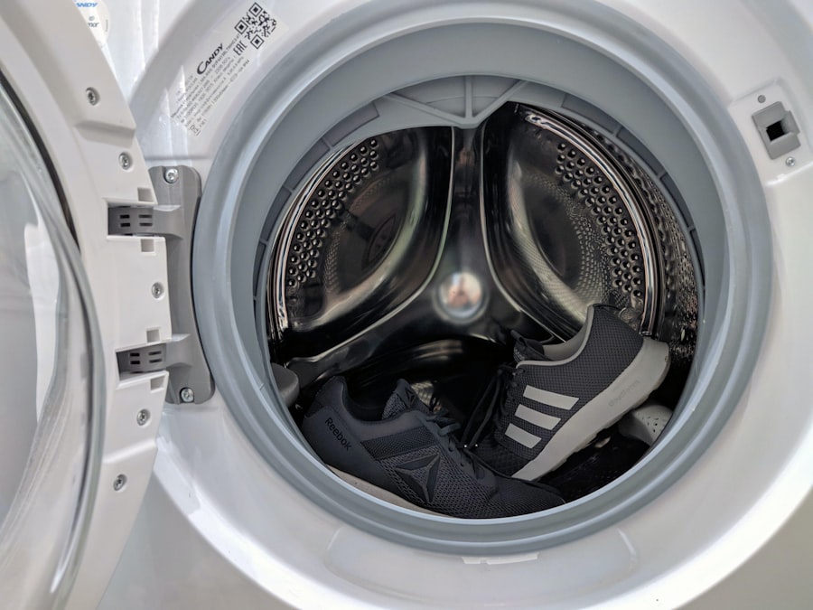 washing machine tub repair