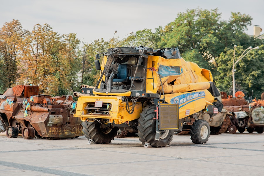 ukrainian firmware for tractors