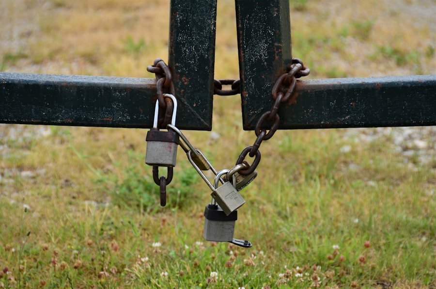 tractor software locks