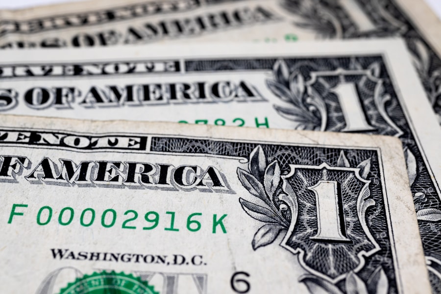 hedge against falling dollar