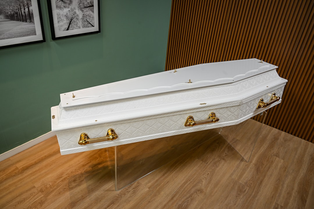 Photo funeral packages
