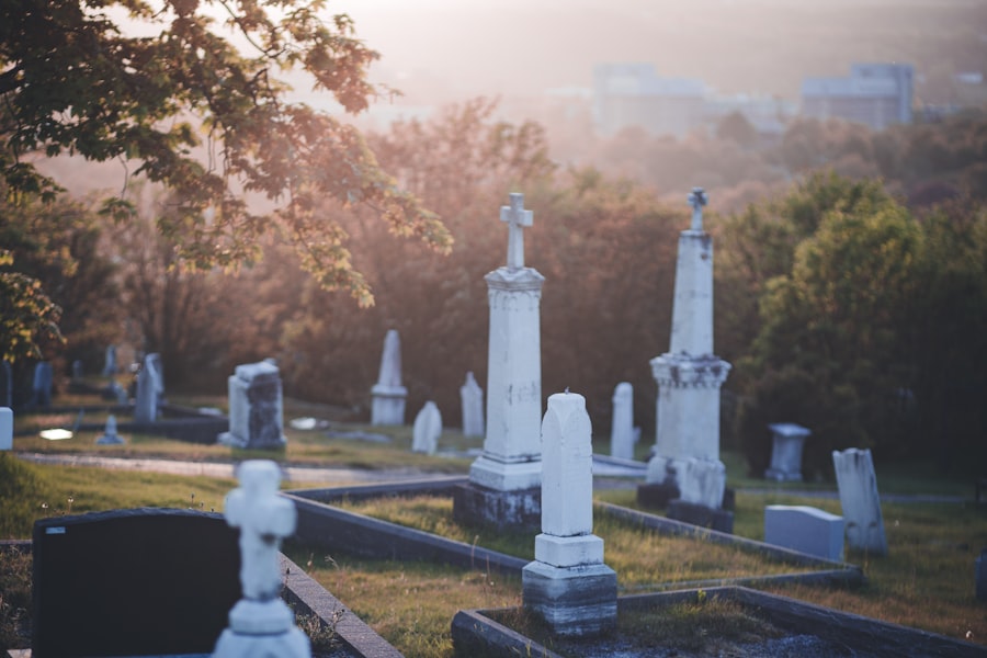 Photo funeral industry transparency pricing