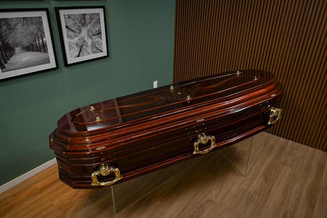Photo funeral industry