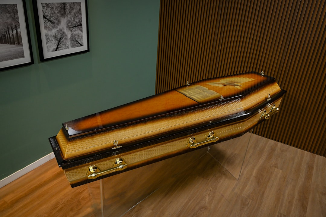 Photo funeral industry