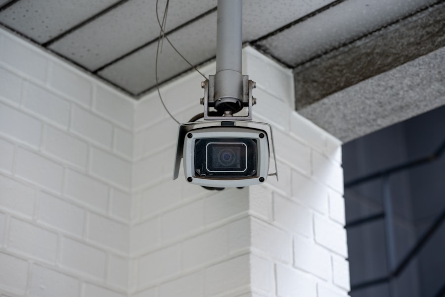 Photo surveillance technology