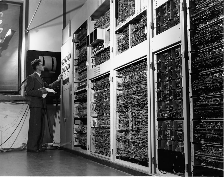 Photo Industrial Revolution