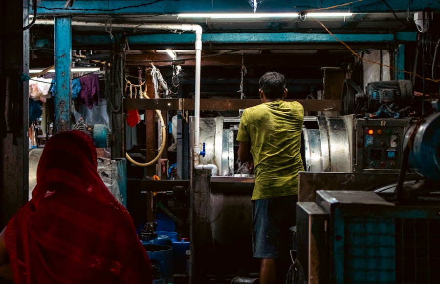 Photo Labor conditions