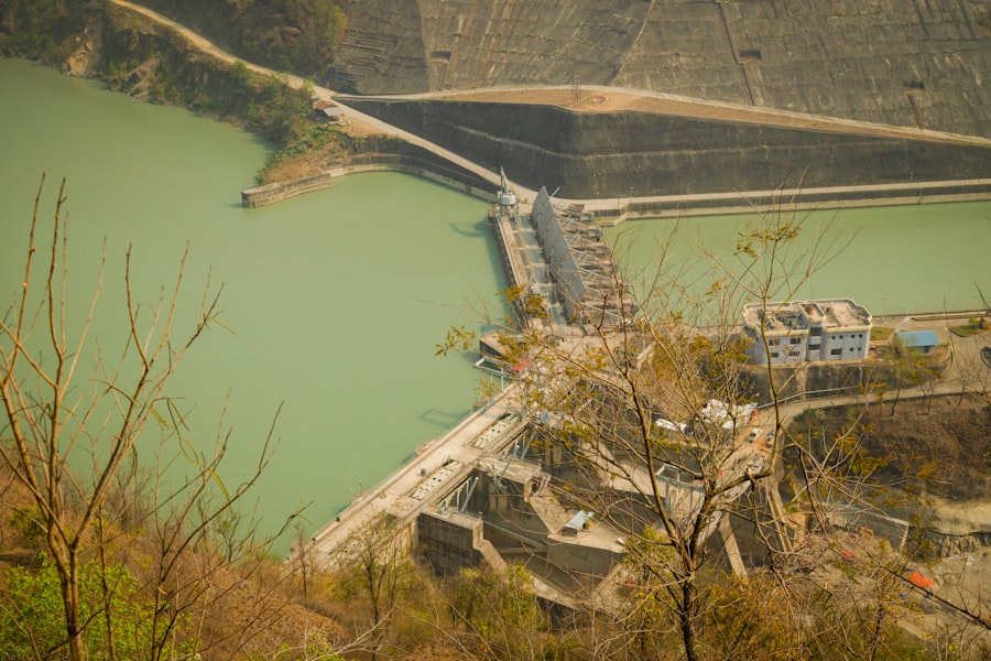 Photo water management