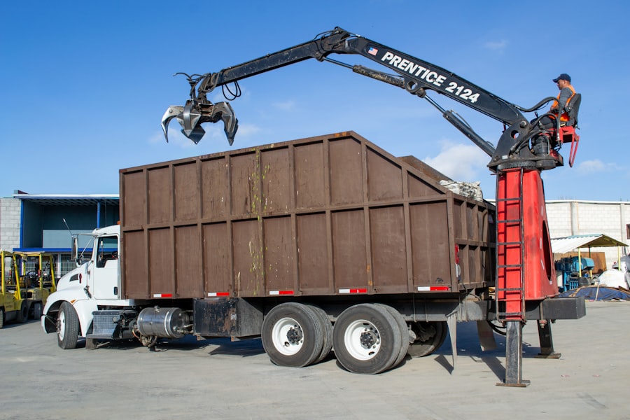 Photo recycling industry