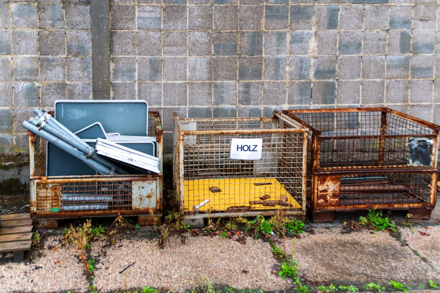 Photo recycling industry