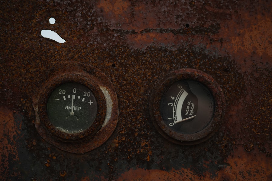 Photo collapse of the USSR