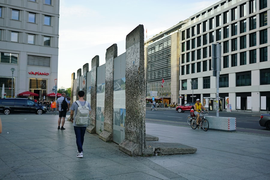 Photo Berlin Wall